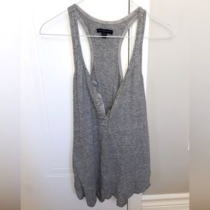 Grey American Eagles Camisole Size M